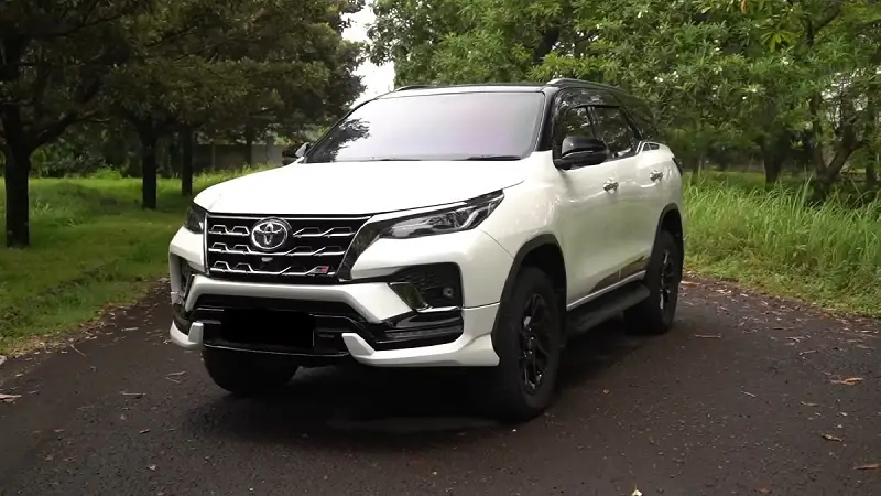 Toyota Fortuner